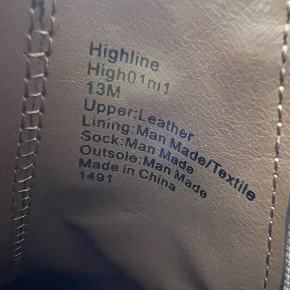 Steve Madden Men Highline Chelsea Boot Size 13 Sand Suede 100% Leather Shoes NEW - Picture 6 of 15